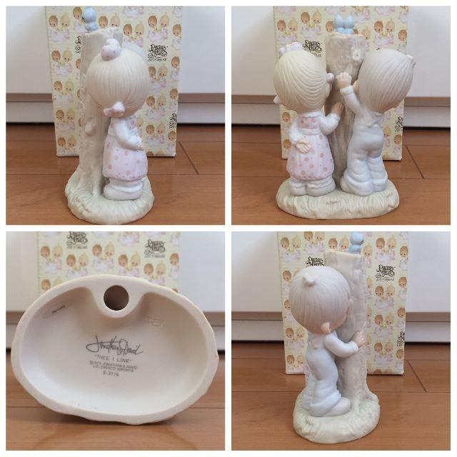 Precious Moments プレシャスモーメント ※陶器人形 E-3116