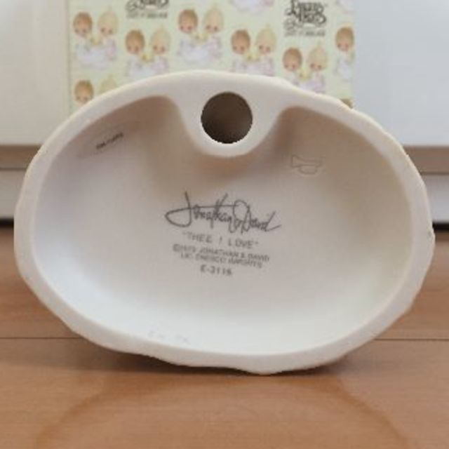 Precious Moments プレシャスモーメント ※陶器人形 E-3116