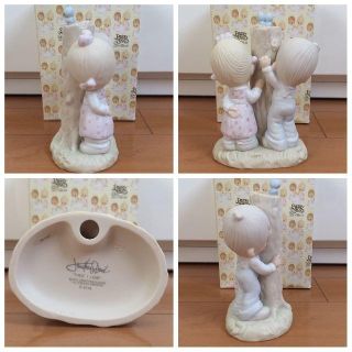 Precious Moments プレシャスモーメント ※陶器人形 E-3116