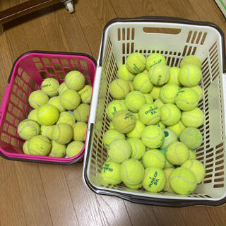テニスボール　たくさん。。練習用に(ボール)