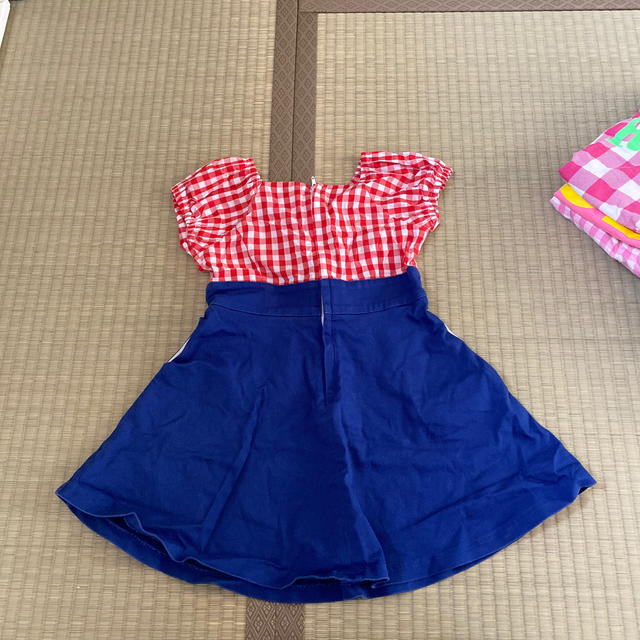 JENNI(ジェニィ)のJENNI キッズ/ベビー/マタニティのキッズ服女の子用(90cm~)(ワンピース)の商品写真