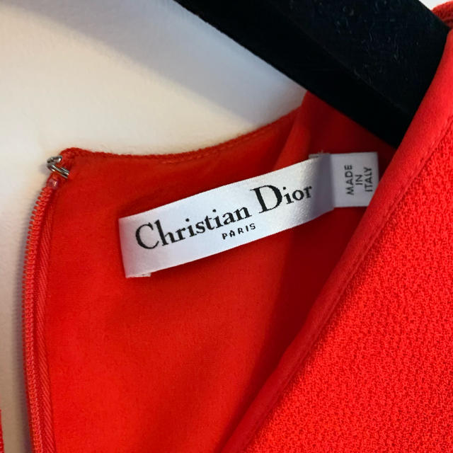 Christian Dior(クリスチャンディオール)のfashion love様専用 レディースのワンピース(ミニワンピース)の商品写真