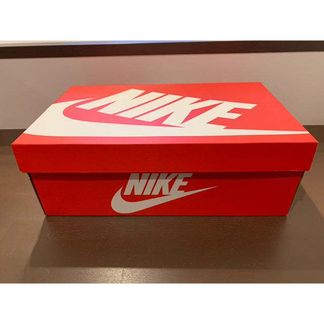 NIKE(ナイキ)の【日本未発売！】 NIKE AIR BARRAGE MID 27cm メンズの靴/シューズ(スニーカー)の商品写真