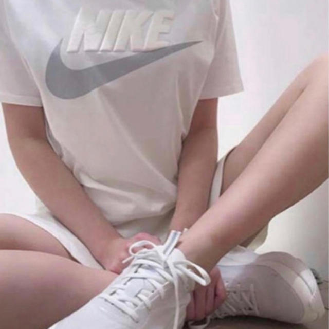 snidel♡NIKE コラボTシャツ