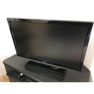 トウシバ(東芝)の東芝 レグザ 19インチ 19B5 TOSHIBA LED REGZA(テレビ)