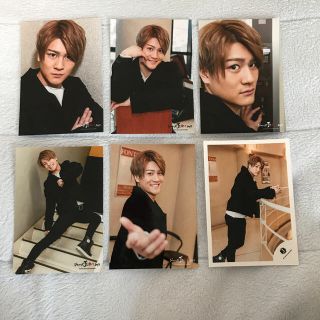 ジャニーズ(Johnny's)のSixTONES 森本慎太郎 公式写真(アイドルグッズ)