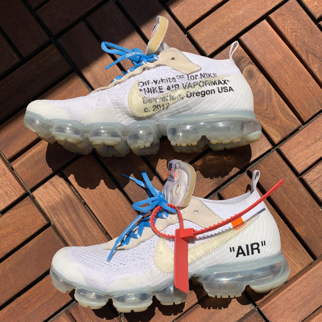 THE 10 NIKE AIR VAPORMAX FK 27 美品