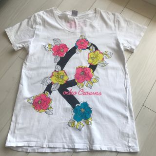 ロデオクラウンズ(RODEO CROWNS)のロデオクラウンズ　Tシャツ(Tシャツ(半袖/袖なし))