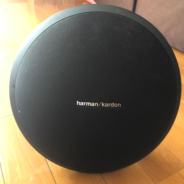 Harman Kardon ハーマンカードン ワイヤレススピーカー スマホ/家電/カメラのオーディオ機器(スピーカー)の商品写真