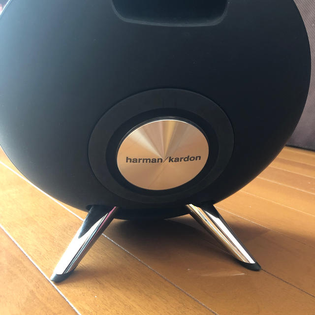 Harman Kardon ハーマンカードン ワイヤレススピーカー スマホ/家電/カメラのオーディオ機器(スピーカー)の商品写真