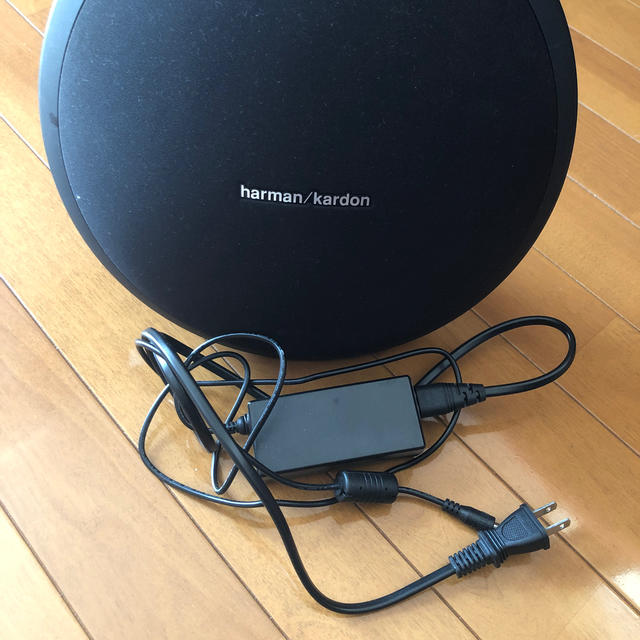 Harman Kardon ハーマンカードン ワイヤレススピーカー スマホ/家電/カメラのオーディオ機器(スピーカー)の商品写真