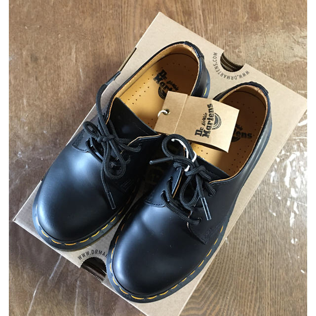 【再値下げ】Dr.Martens ドクターマーチン1461おでこ靴