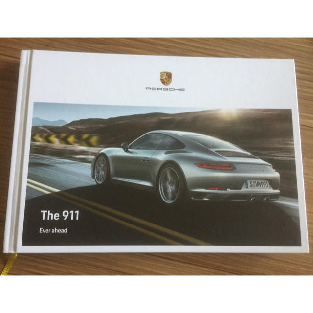 Porsche(ポルシェ)のNational様専用 Porsche カタログ 自動車/バイクの自動車(カタログ/マニュアル)の商品写真