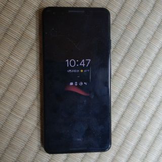 Pixel 3 シムフリー　64gb(スマートフォン本体)