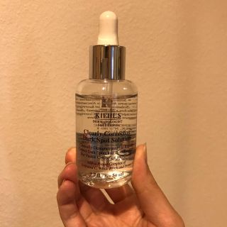 キールズ(Kiehl's)のキールズ　クリアリーホワイトブライトニングエッセンス　美白美容液(美容液)