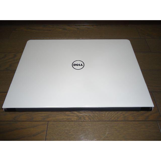 DELL Inspiron 5458 Core i3 1.7GHz 8G 500 - ノートPC