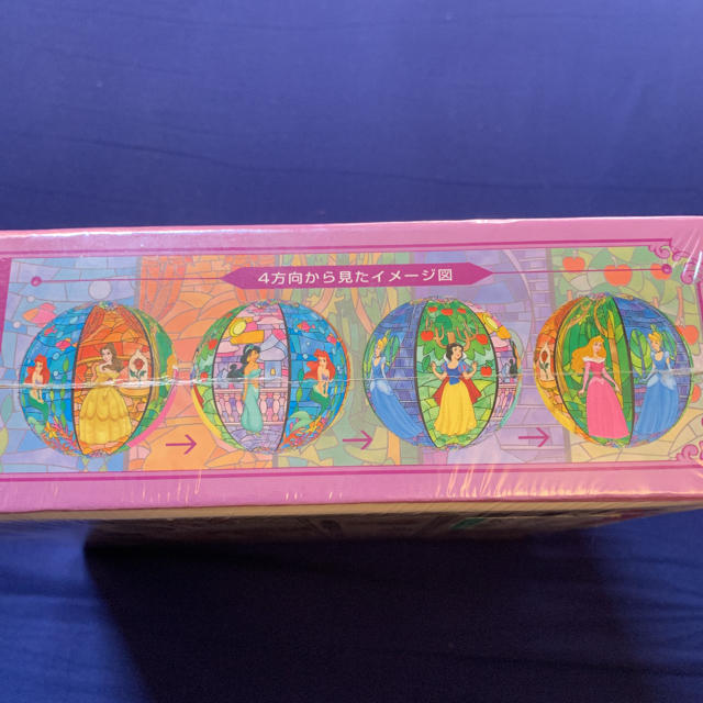 Disney(ディズニー)の値下げしました！Disney Princess 540pieces エンタメ/ホビーのおもちゃ/ぬいぐるみ(キャラクターグッズ)の商品写真