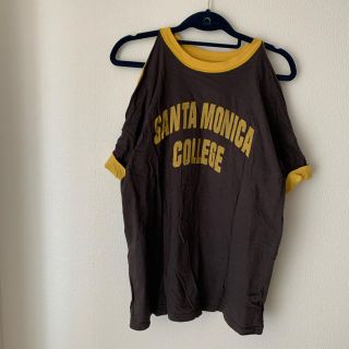 トゥデイフル カットオフ Tシャツ(レディース/半袖)の通販 12点 ...