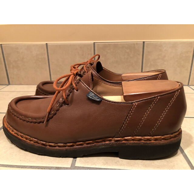 パラブーツ paraboot morzine モジーン