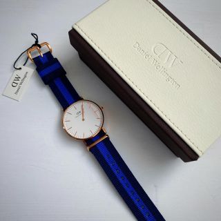 ダニエルウェリントン(Daniel Wellington)の優くん様・5点セット　ダニエルウェリントンClassicSwansea 36mm(腕時計(アナログ))