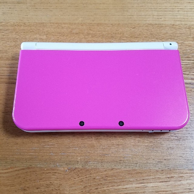 ニンテンドー3DS LL