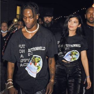 オフホワイト(OFF-WHITE)のTravis Scott astroworld Tシャツ(Tシャツ/カットソー(半袖/袖なし))