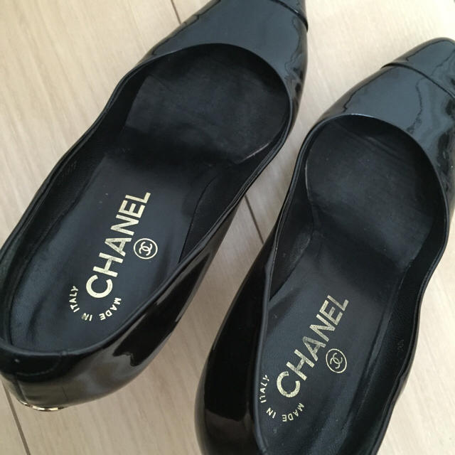 CHANEL(シャネル)のRie様★有難う御座いますm(__)m レディースの靴/シューズ(ハイヒール/パンプス)の商品写真