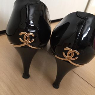 シャネル(CHANEL)のRie様★有難う御座いますm(__)m(ハイヒール/パンプス)