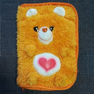 ケアベア(CareBears)の【値下げしました!】ケアベアの母子手帳ケース(母子手帳ケース)