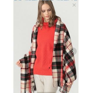 マッキントッシュ(MACKINTOSH)のマッキントッシュ チェック マフラー 新品(マフラー/ショール)