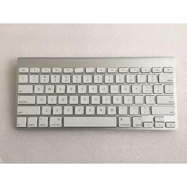 Apple ワイヤレスUSキーボード