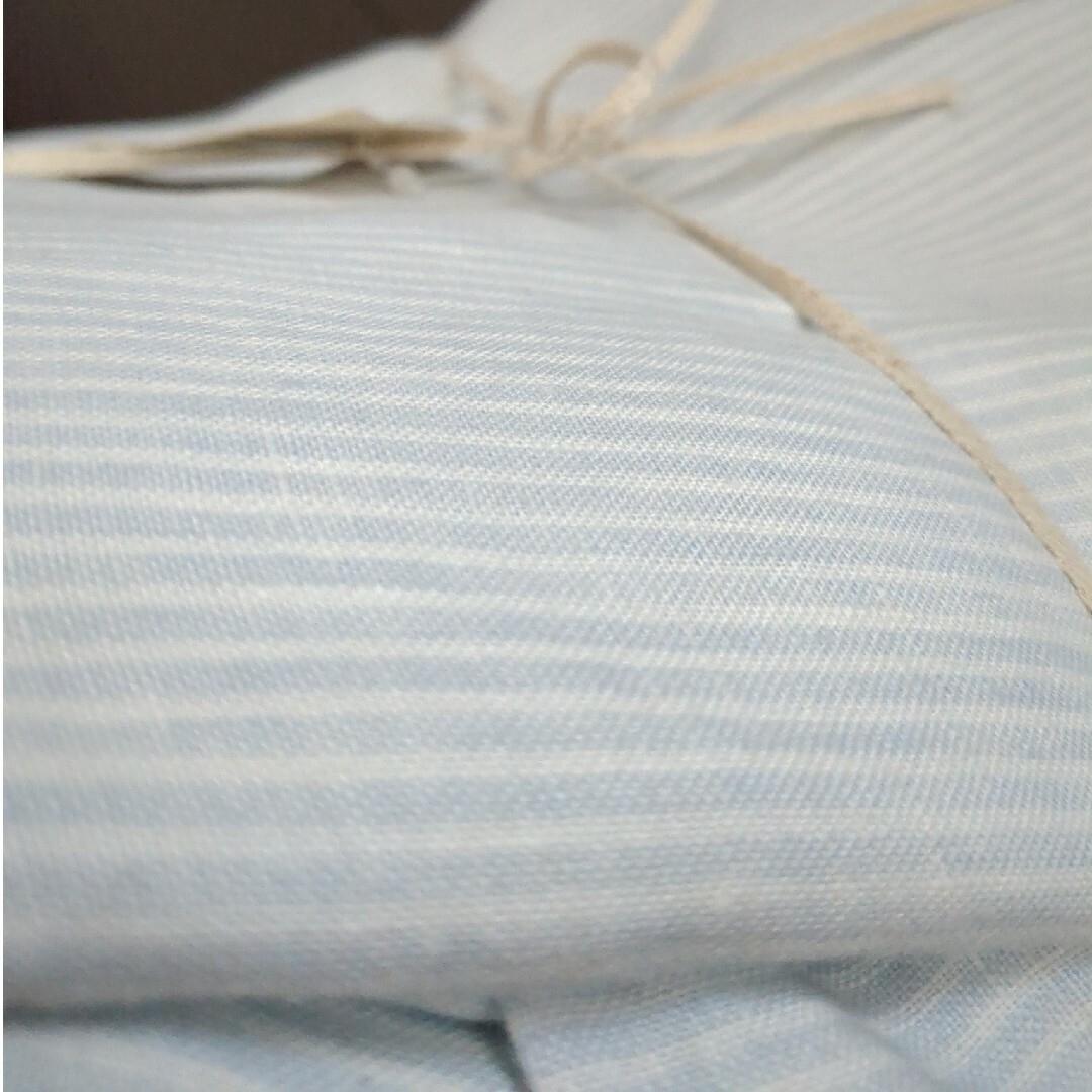 MUJI (無印良品) - 無印良品 麻平織 掛けふとんカバー SDの通販 MUJI (無印良品) - 無印良品 麻平織 掛けふとんカバー SDの通販