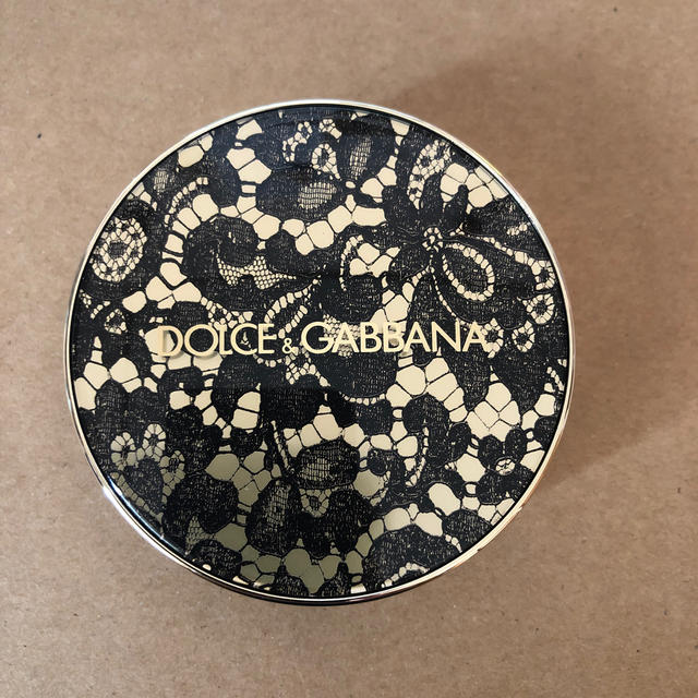 DOLCE&GABBANA ドルガバ クッションファンデ