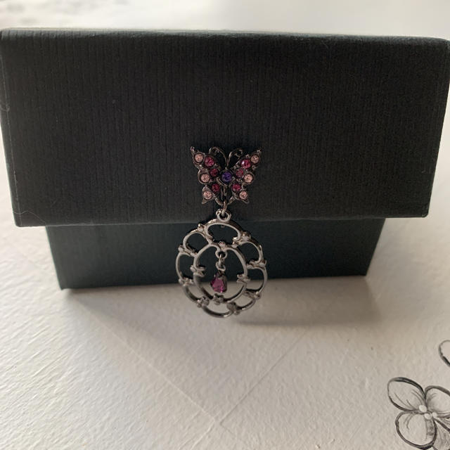 ANNA SUI(アナスイ)のアナスイ　ANNA SUI 片耳　イヤリング レディースのアクセサリー(イヤリング)の商品写真