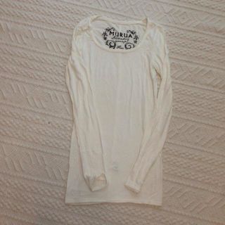 ムルーア(MURUA)のMURUAロンT(Tシャツ(長袖/七分))