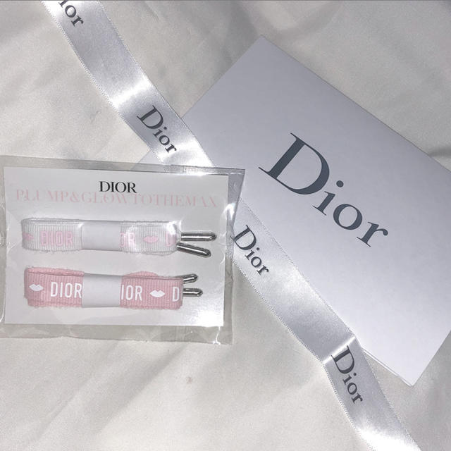 Dior(ディオール)のDior シューレース レディースの靴/シューズ(その他)の商品写真