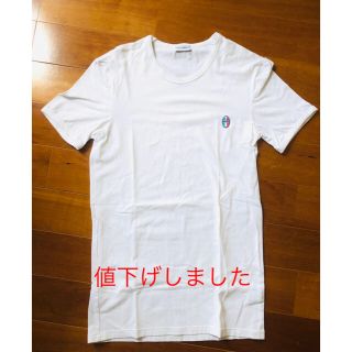 ドルチェアンドガッバーナ(DOLCE&GABBANA)の【値下】ドルチェ＆ガッバーナ(DOLCE&GABBANA)半袖Tシャツ　メンズ(Tシャツ/カットソー(半袖/袖なし))