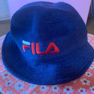 フィラ(FILA)のFILA ハット　帽子(ハット)