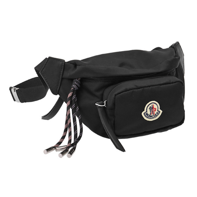 得価低価 MONCLER - MONCLER モンクレール ウエストバッグ 21AW