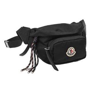 モンクレール MONCLER ボディバッグ ウエストポーチ バムバッグ 新品レディース