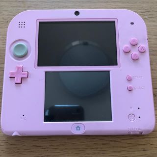 ニンテンドー2DS(ニンテンドー2DS)のニンテンドー２ＤＳ(携帯用ゲーム機本体)