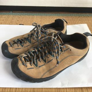 キーン(KEEN)のKEEN ジャスパー　23.5センチ(スニーカー)