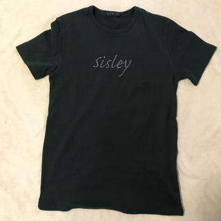シスレー(Sisley)のSISLEYのTシャツ(Tシャツ(半袖/袖なし))