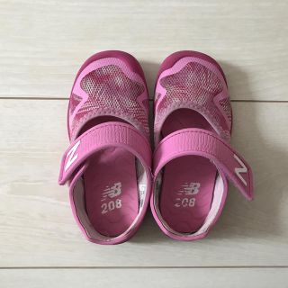 ニューバランス(New Balance)のNew balance サンダル スニーカー 15cm(サンダル)