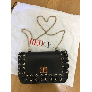 レッドヴァレンティノ(RED VALENTINO)のRed VALENTINO❤️ショルダーBag✨(ショルダーバッグ)