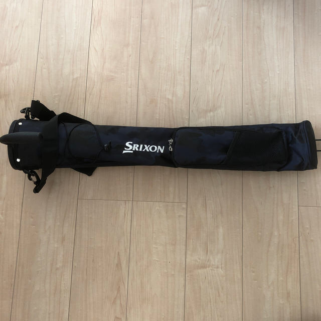 Srixon(スリクソン)の超美品　スリクソン　スタンドバック スポーツ/アウトドアのゴルフ(バッグ)の商品写真