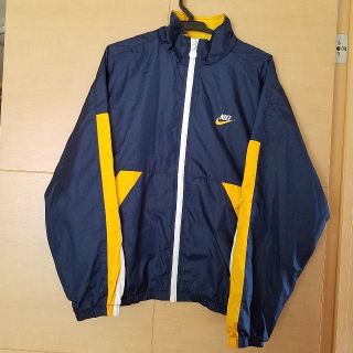 ナイキ(NIKE)のNIKE ウィンドブレーカー 上着 長袖 140㎝(ジャケット/上着)