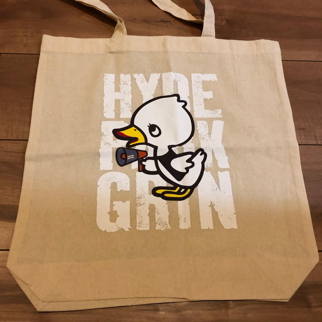 希少!!】【希少!!】HYDE BIRTHDAY 2023 限定トートバッグ