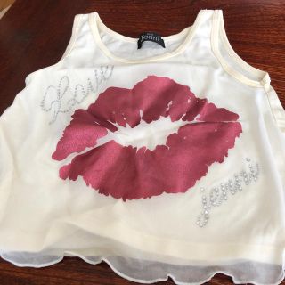 ジェニィ(JENNI)のHMJ様専用 値下げ タンクトップ(Tシャツ/カットソー)