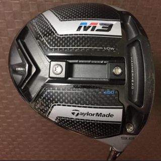 テーラーメイド(TaylorMade)の◆日本仕様◆ テーラーメイド M3 460/KUROKAGE TM5/S/9.5(クラブ)